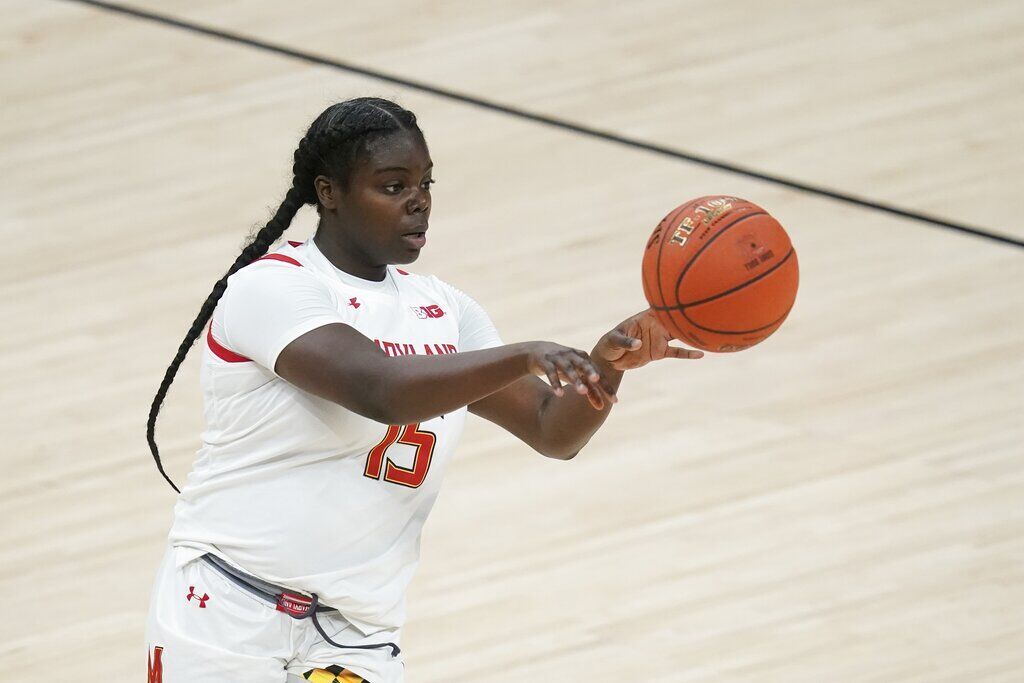 Ashley Owusu, Maryland